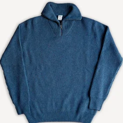 Anorak Blue Melange