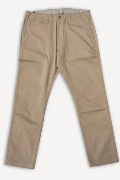 BC-04 Relaxed Chino 8.5oz. Desert Sand