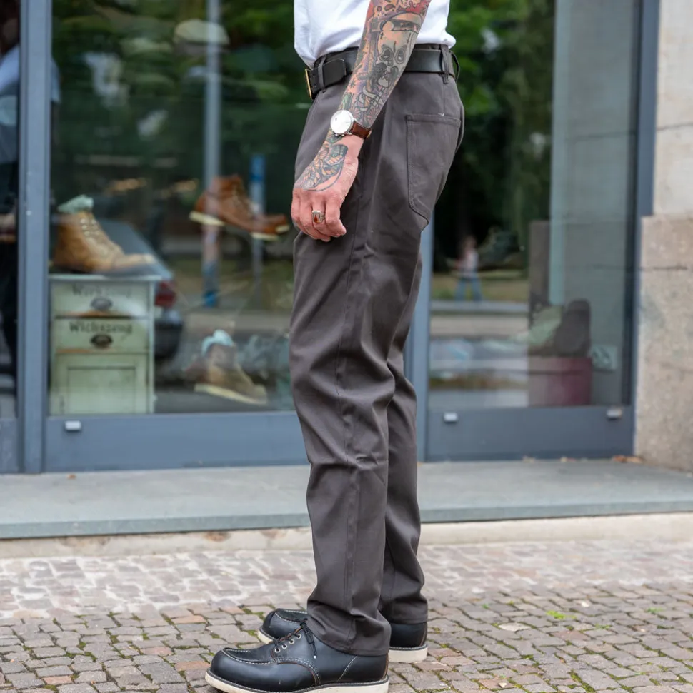 BP-06 Scout Pants 9oz. Slate