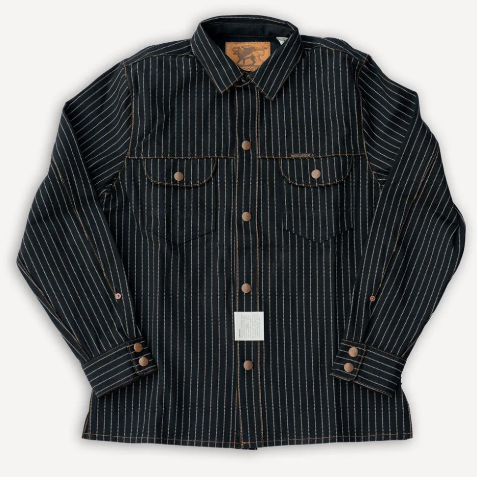 Copeland Wabash Black/Brown