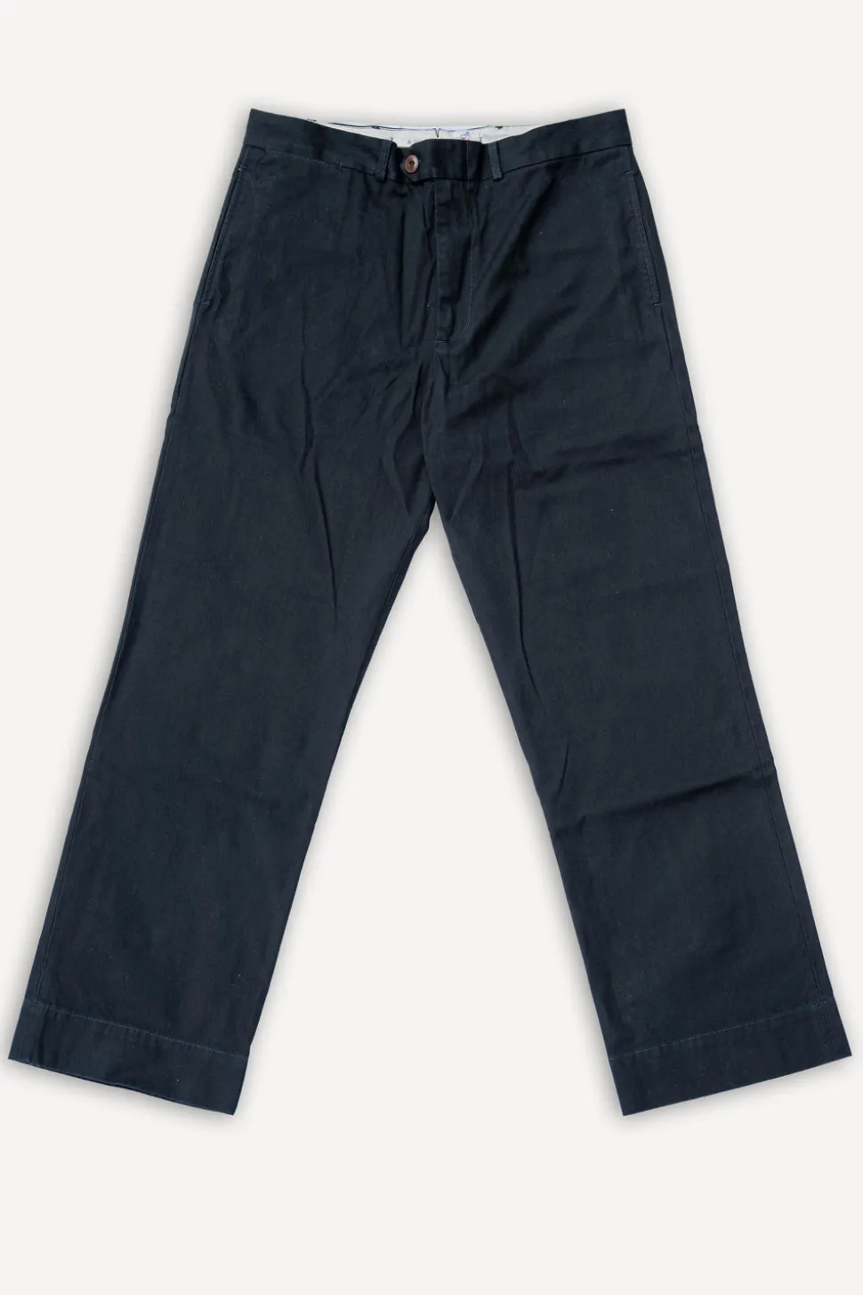 Cotton Pants 122 Black
