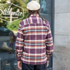 1943 CPO Shirt Barrow brown