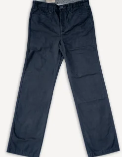 Duster Pants Black