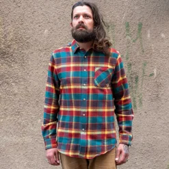 Flannelshirt Canto