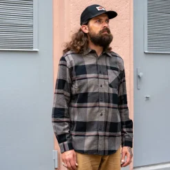 Flannelshirt Ubbo