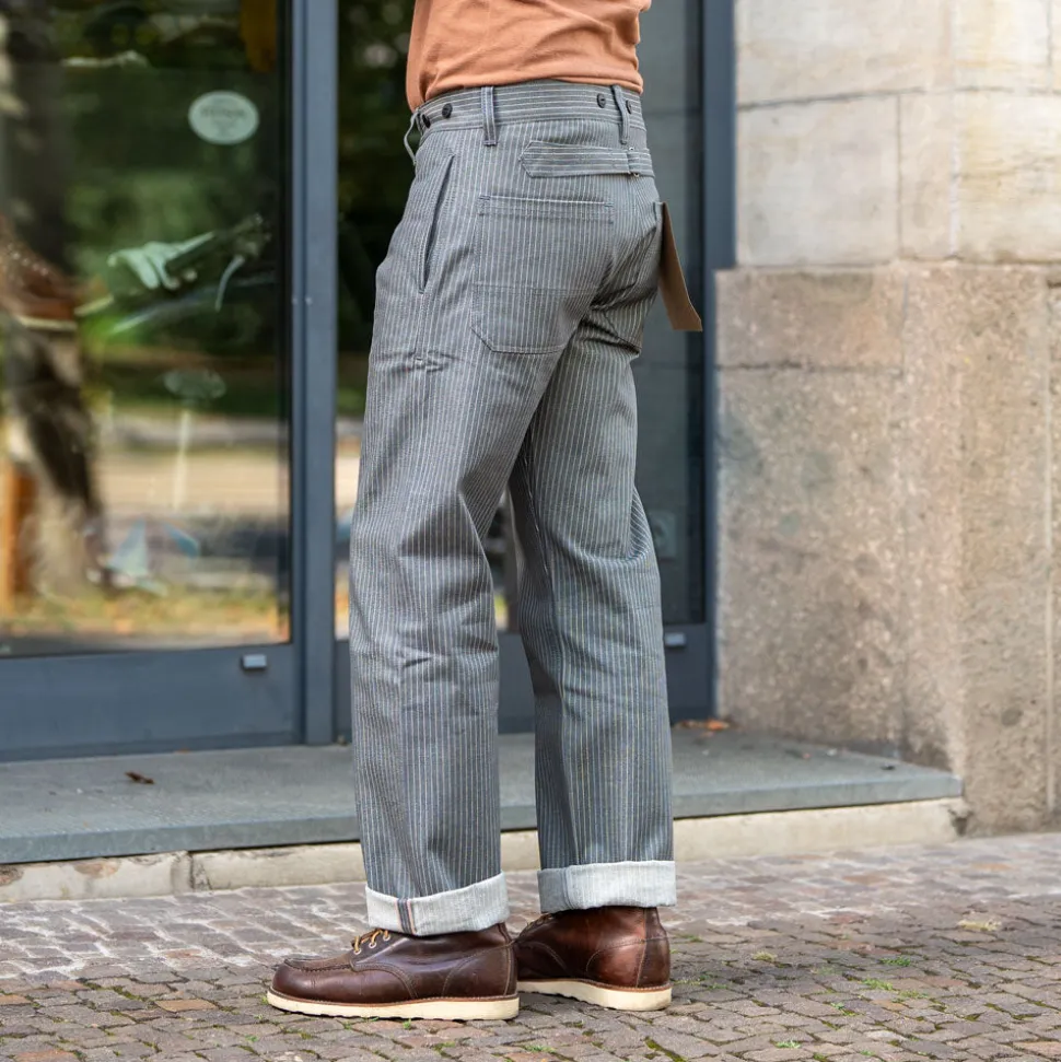 1942 Hunting Pant Grey Wabash