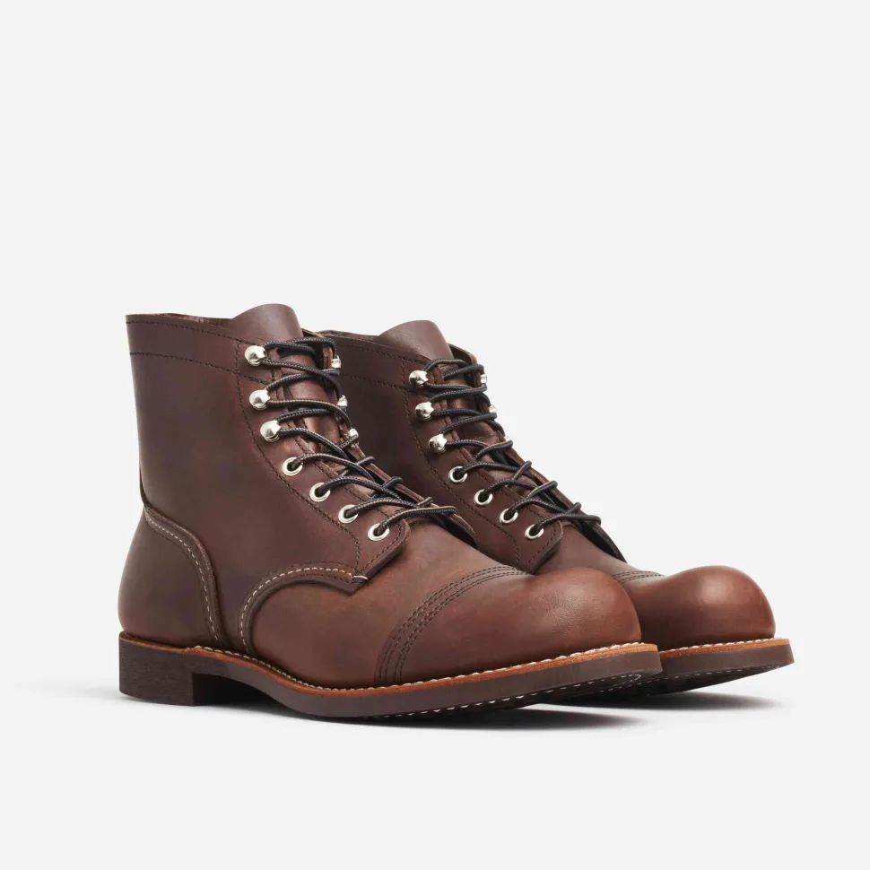 8111 Iron Ranger