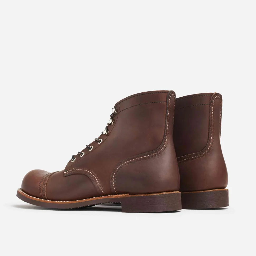 8111 Iron Ranger