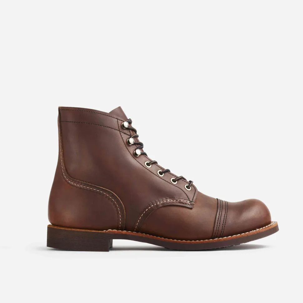 8111 Iron Ranger
