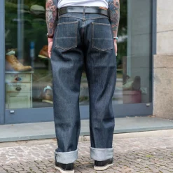 Jeans Fredy 12,5oz Denim
