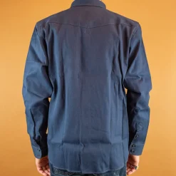 Manolito Yambaru Selvedge Denim 6,5oz Indigo