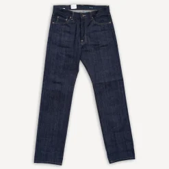 Nashville Red Listed Selvage Denim 14oz Blue