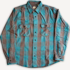 Norris Shirt Petrol