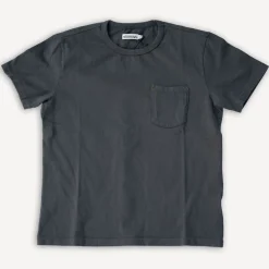 13 Ounce Pocket T-Shirt Midnight