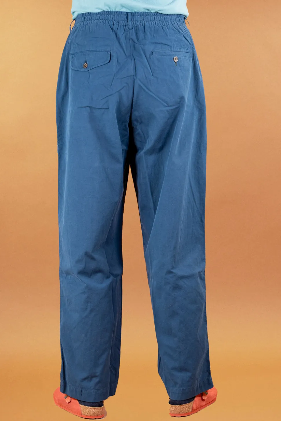 Oxford II Pant Summer Canvas Summer Canvas Navy