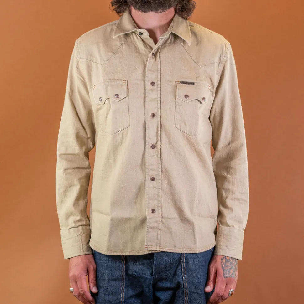 Ryman Carson Denim 7,6oz Beige
