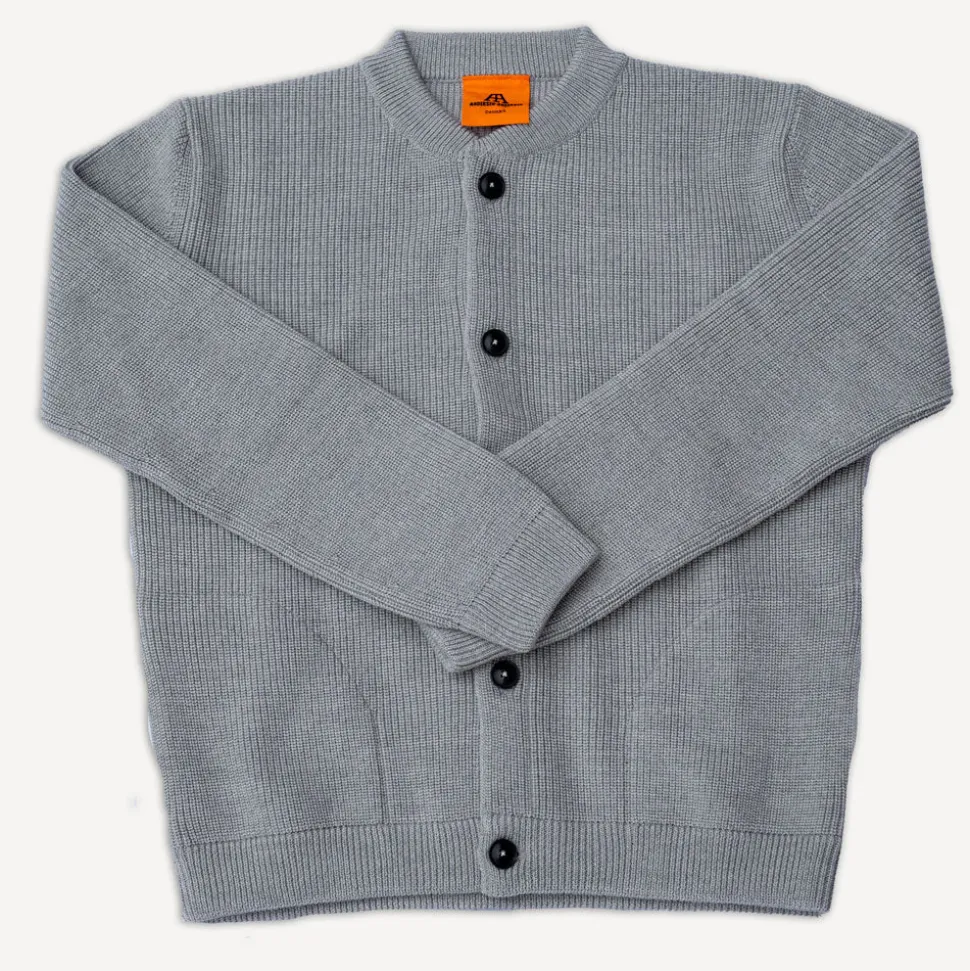 Skipper Jacket Light Grey