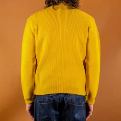 Skipper Jacket Yellow
