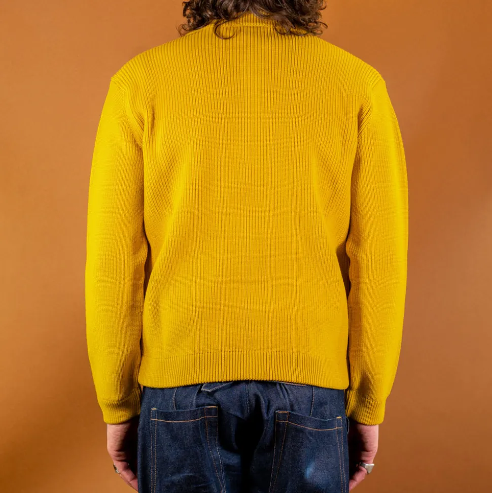 Skipper Jacket Yellow